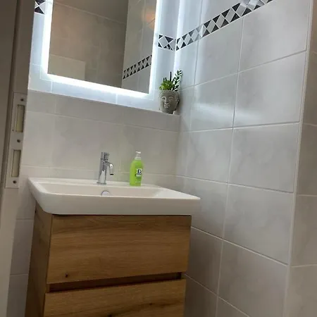 In Apartment